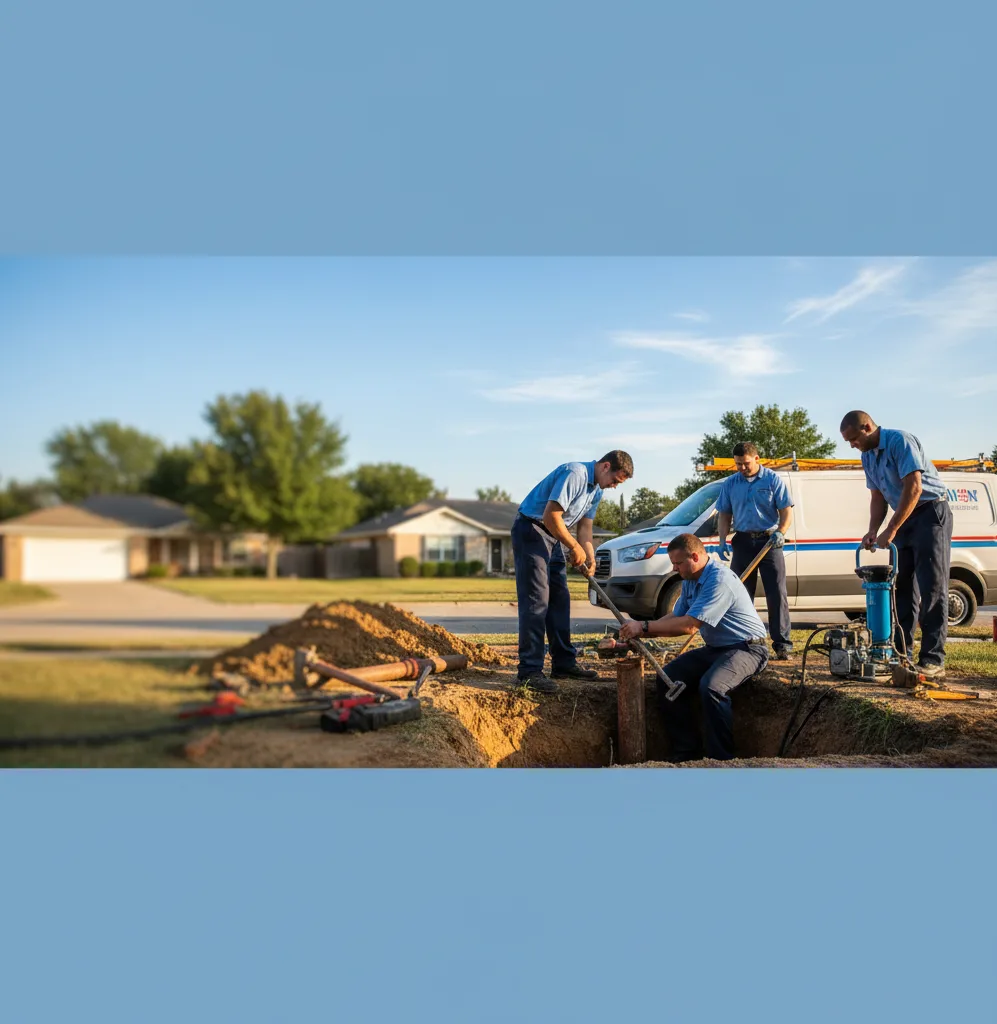 Drain Cleaning in Byesville, OH